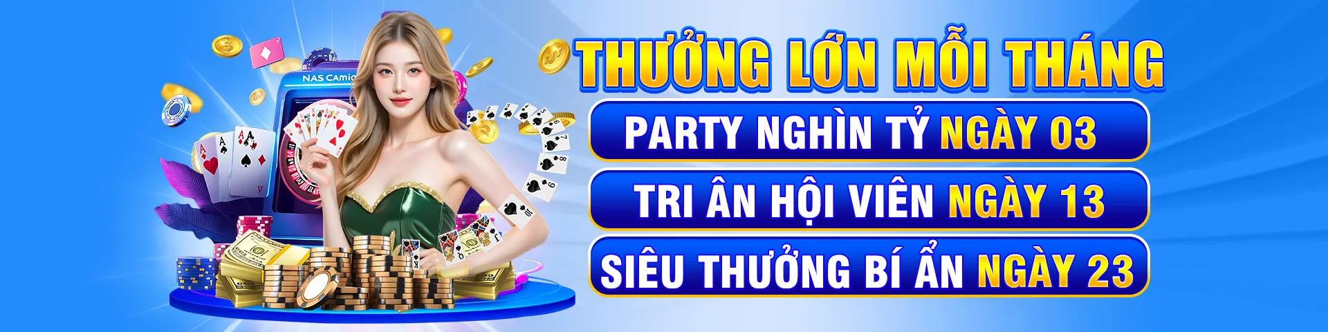 Sòng bạc trực tuyến HI88 với các trò chơi casino hấp dẫn